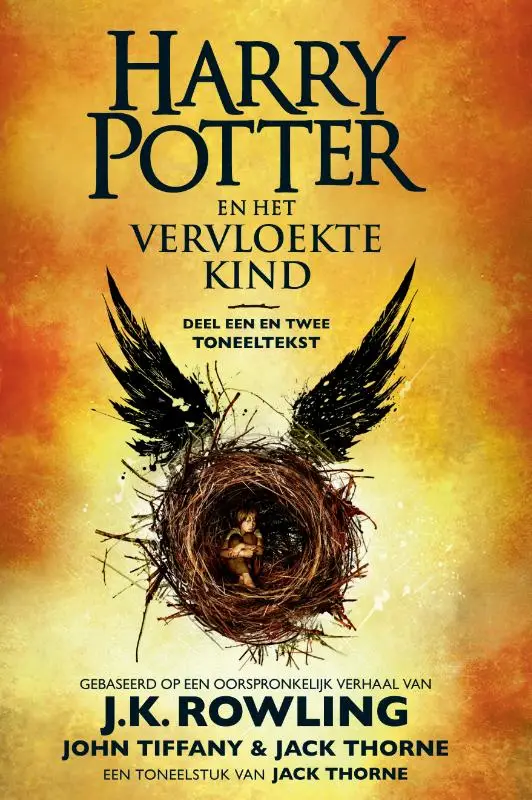Harry Potter en het vervloekte kind / Deel een en twee