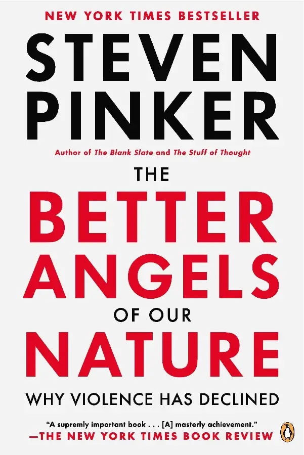Better Angels of Our Nature