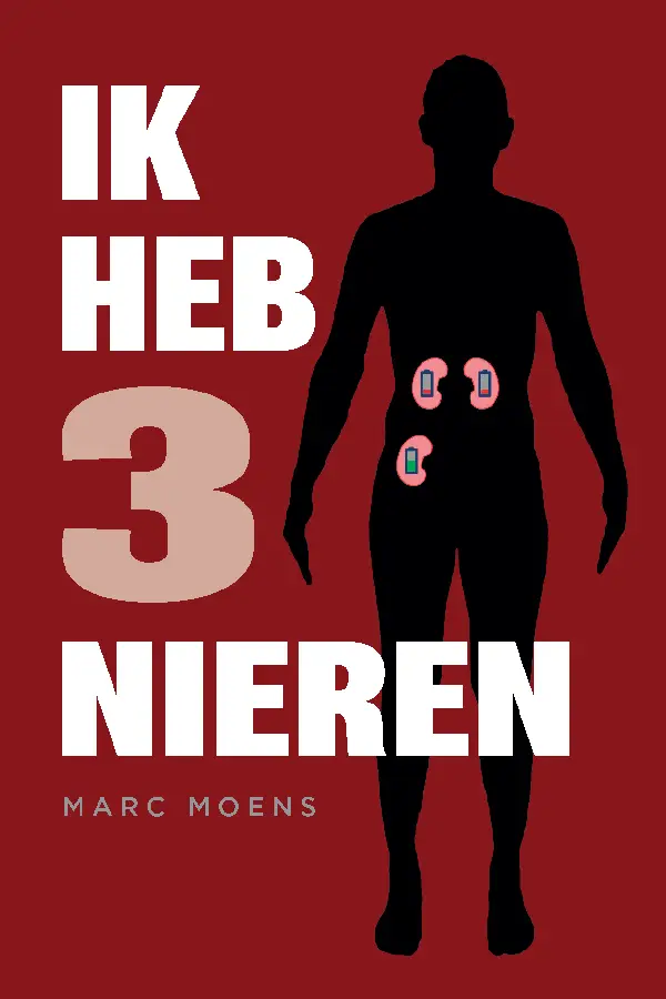 Ik heb drie nieren