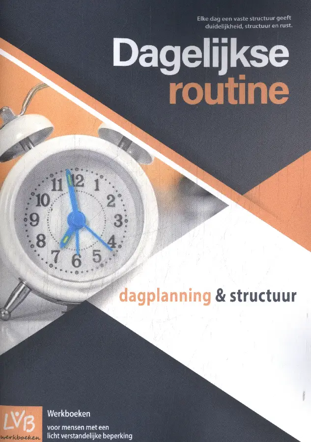 Mijn dagelijkse routine