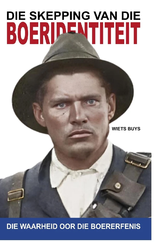 Die Skepping van die Boeridentiteit