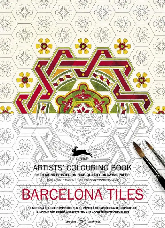 Barcelona Tiles