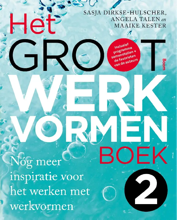 Het groot werkvormenboek / Deel 2