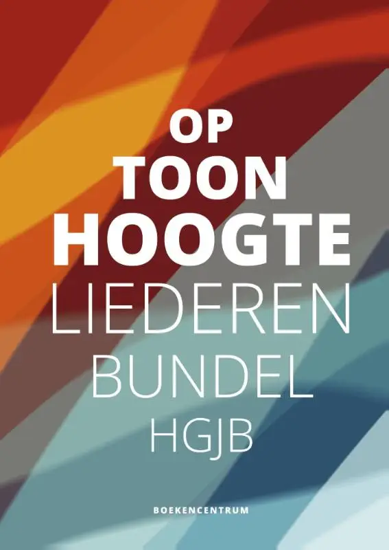 Op toonhoogte tekstboekje 2015