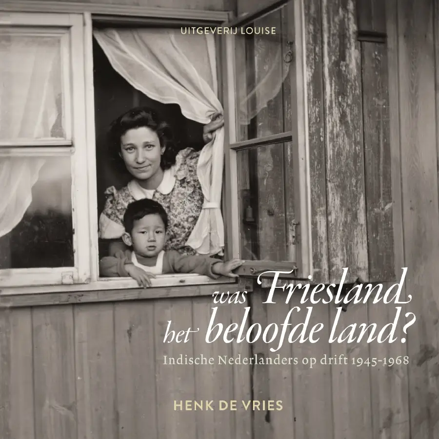 Was Friesland het beloofde land?