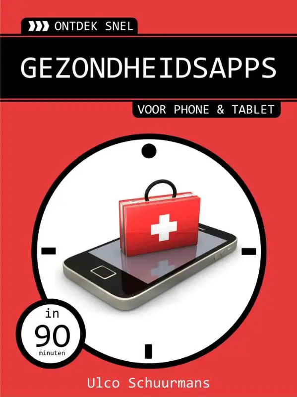 Gezondheidsapps voor phone en tablet