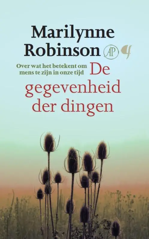 Gegevenheid der dingen