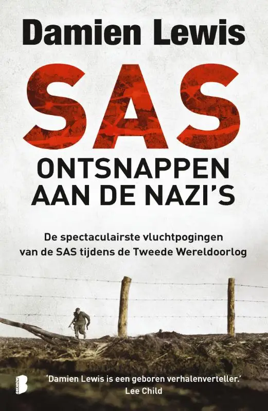 SAS: ontsnappen aan de nazi's