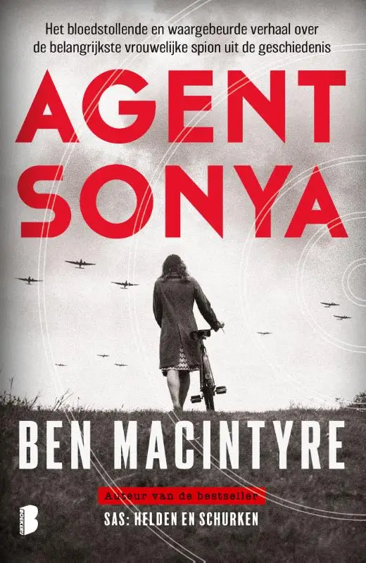 Agent Sonya