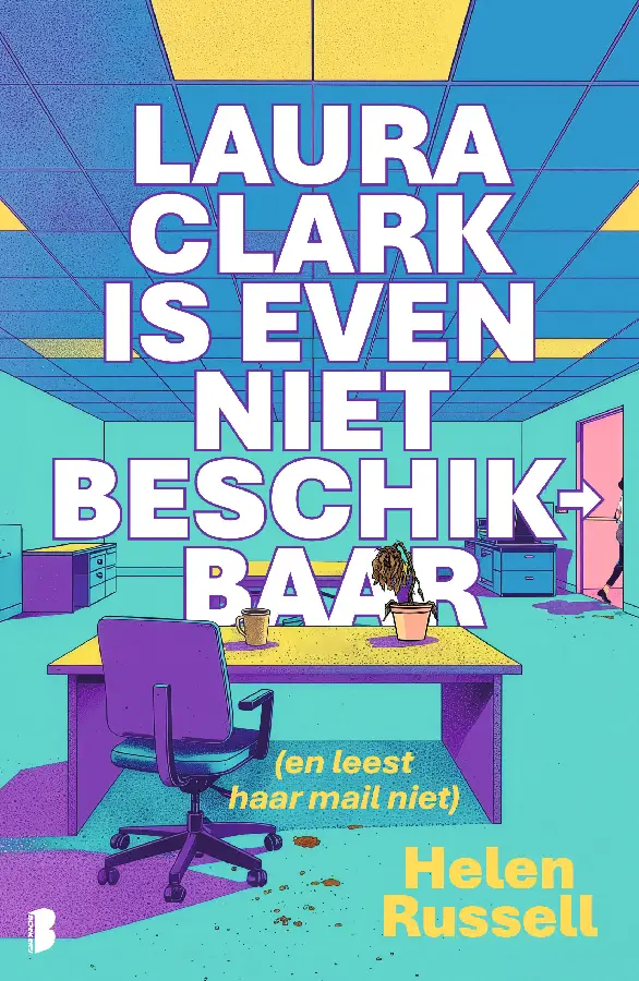 Laura Clark is even niet beschikbaar