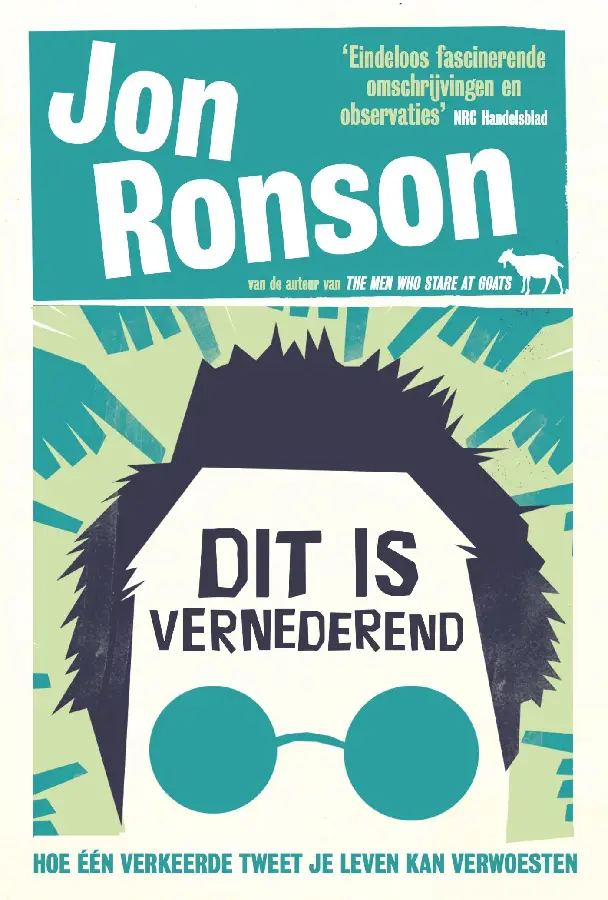Dit is vernederend