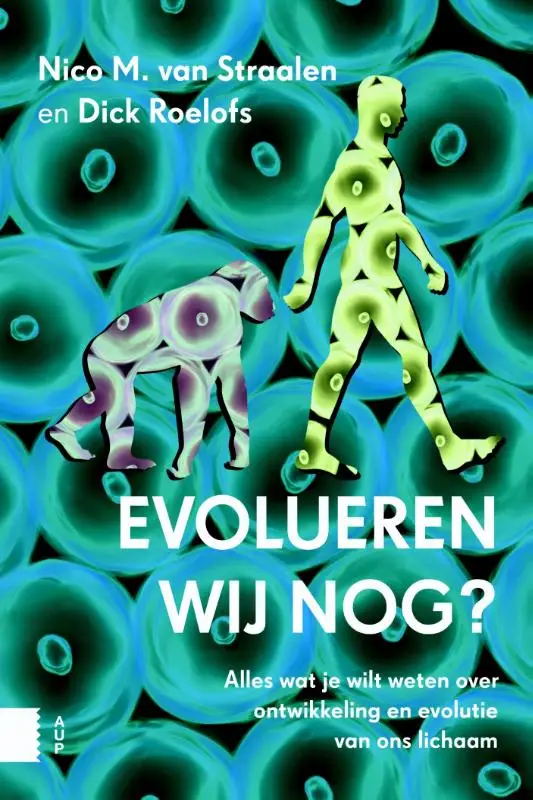 Evolueren wij nog?