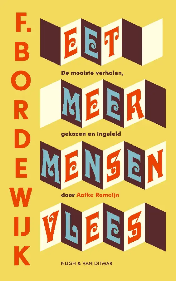 Eet meer mensenvlees