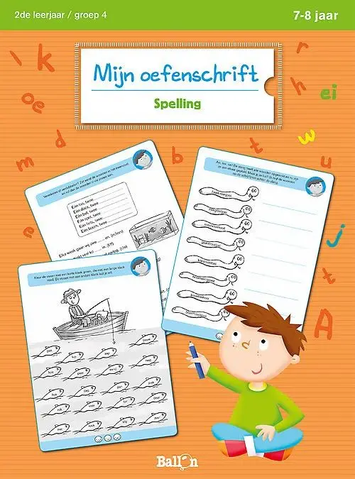 Spelling 7-8 jaar
