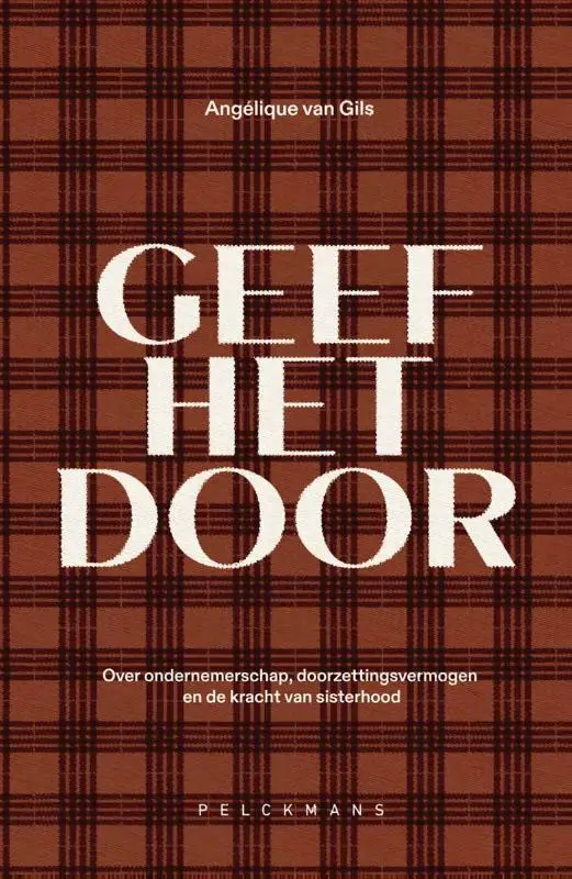 Geef het door