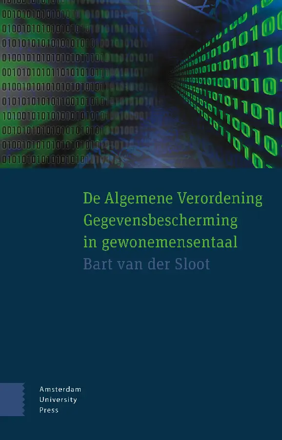 De Algemene Verordening Gegevensbescherming in gewone mensentaal