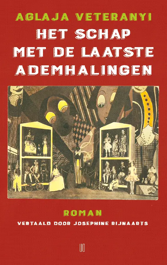 Het schap met de laatste ademhalingen