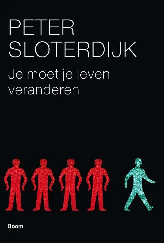 Je moet je leven veranderen / druk 1