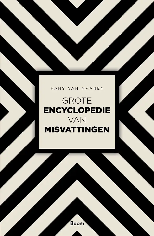 Grote encyclopedie van misvattingen