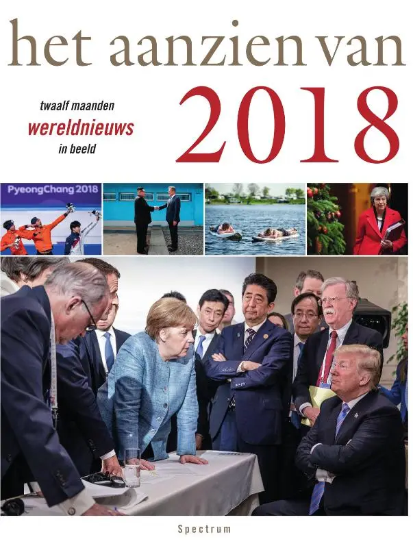 Aanzien van 2018
