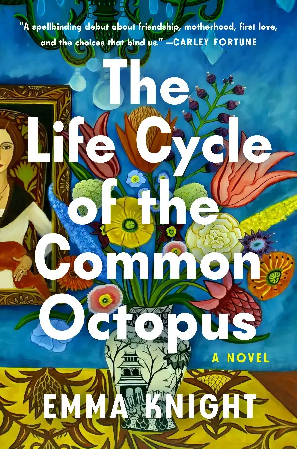 Life Cycle of the Common Octopus