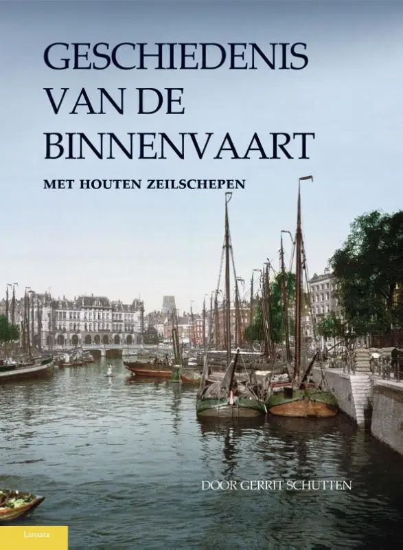 Geschiedenis van de binnenvaart
