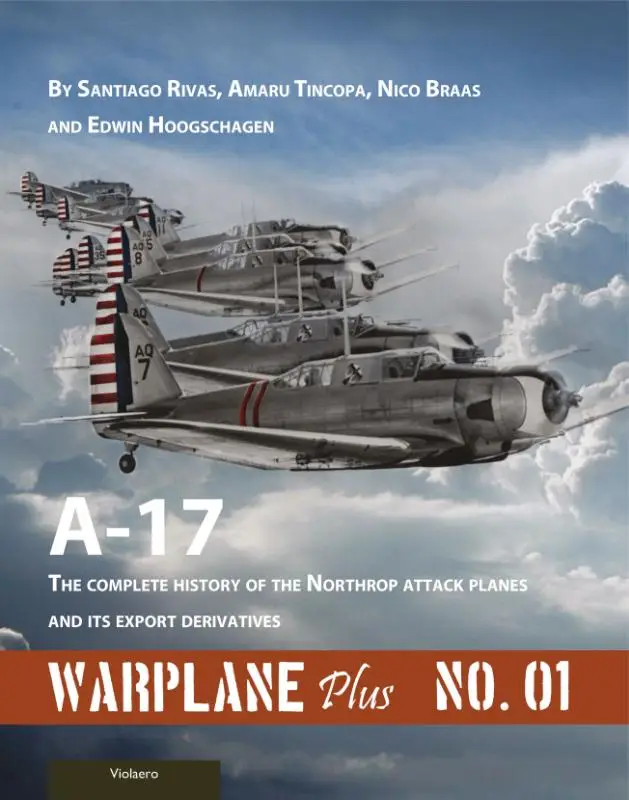 Warplane Plus 01: A-17 / 1