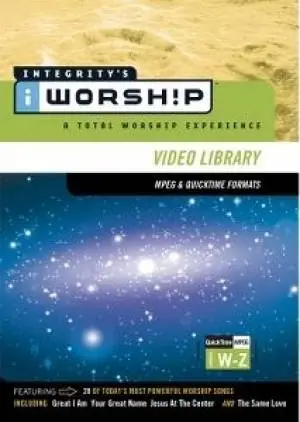 Iworship mpeg library w-z