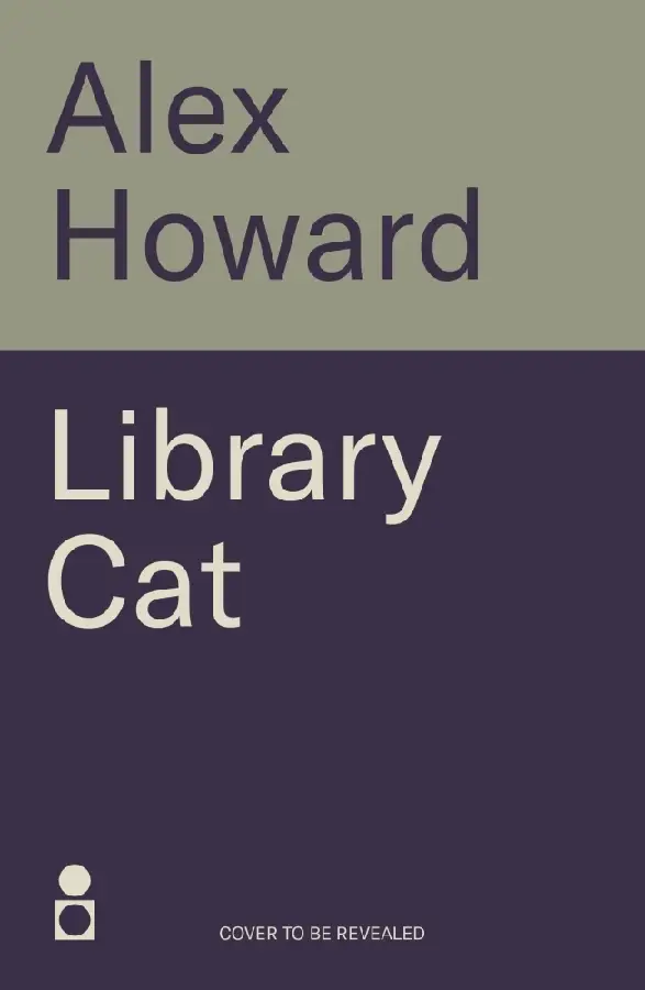 The Library Cat