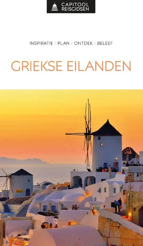 Griekse Eilanden