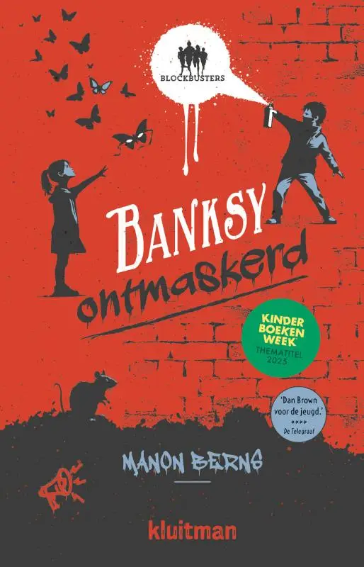 Banksy ontmaskerd