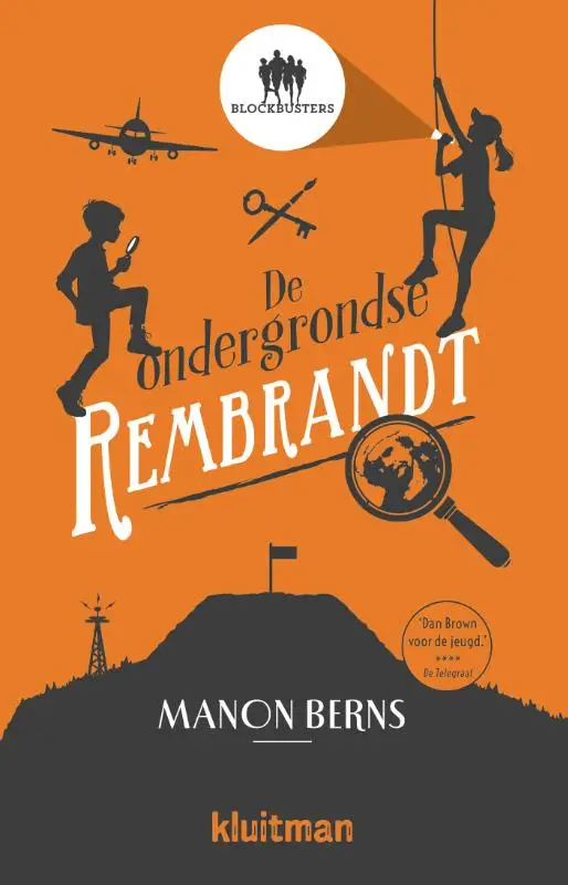 De ondergrondse Rembrandt