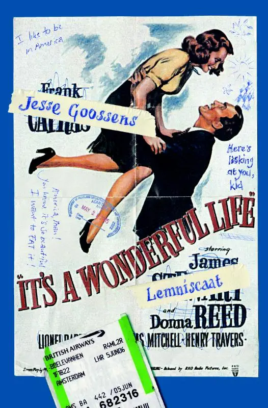 It's a wonderful life