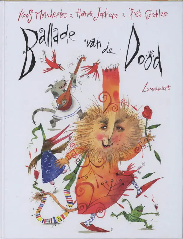 Ballade van de dood