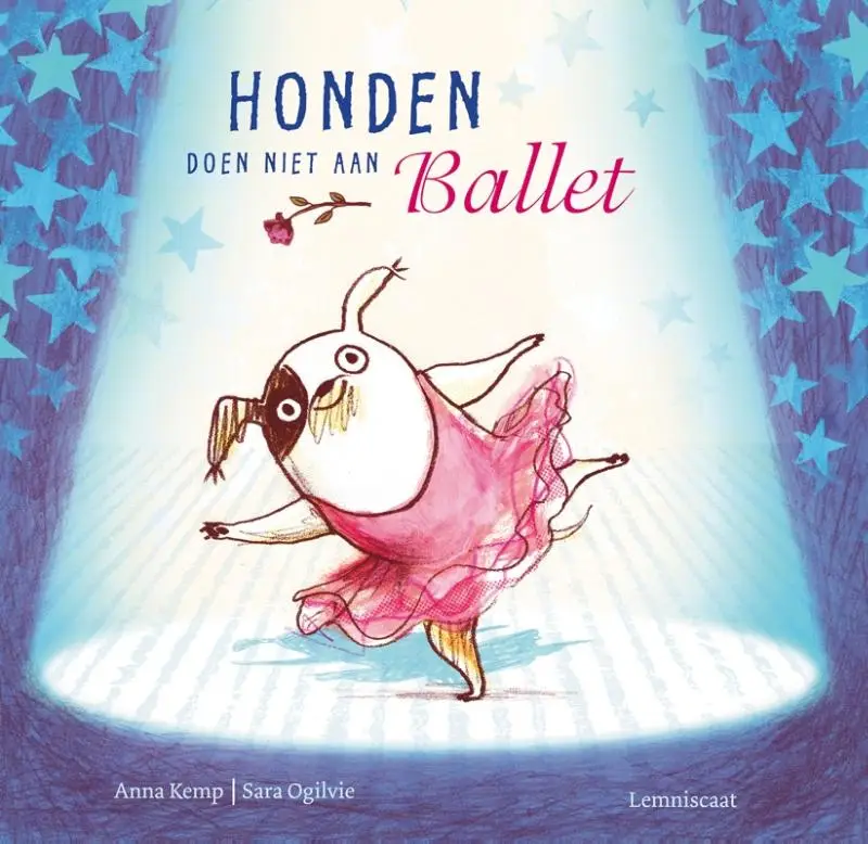 Honden doen niet aan ball