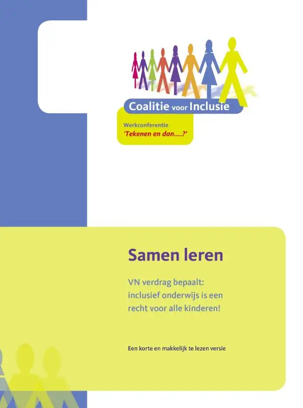 SAMEN LEREN