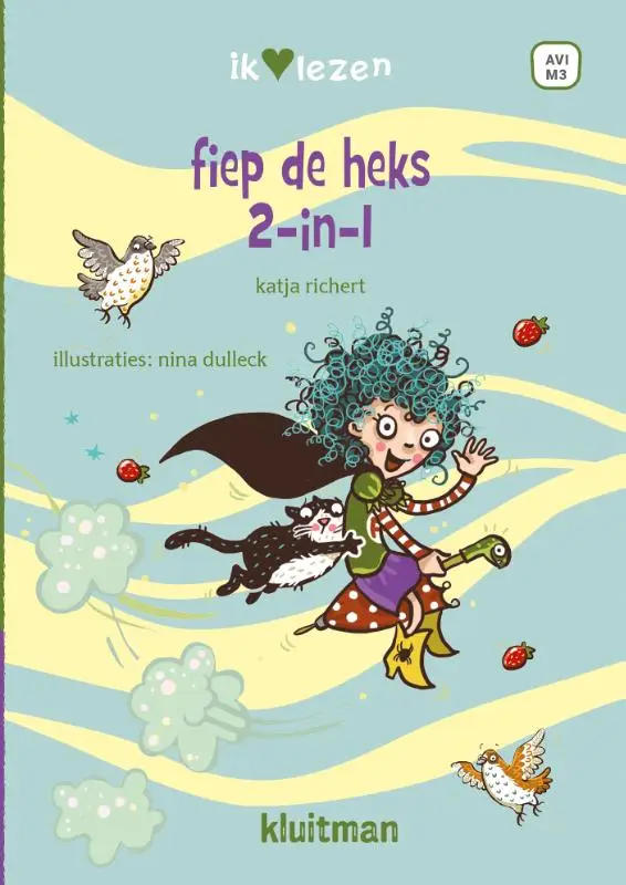 fiep de heks 2-in-1