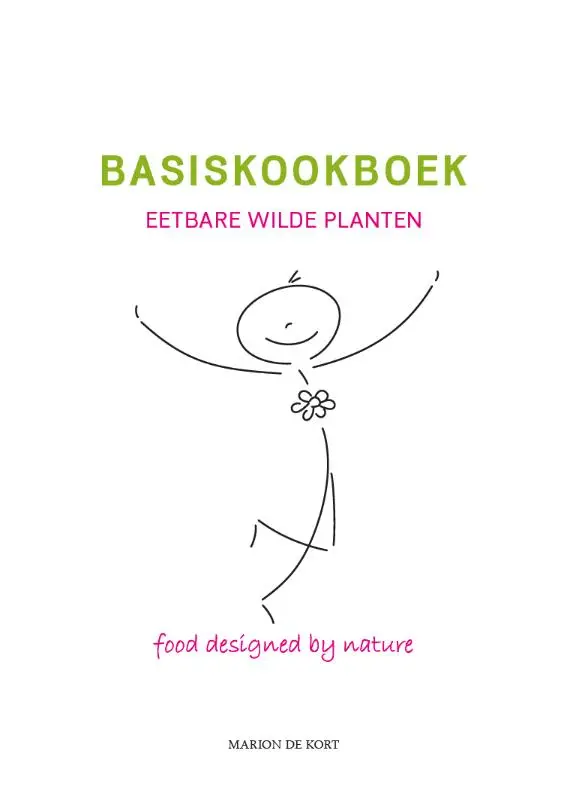 Basiskookboek eetbare wilde planten