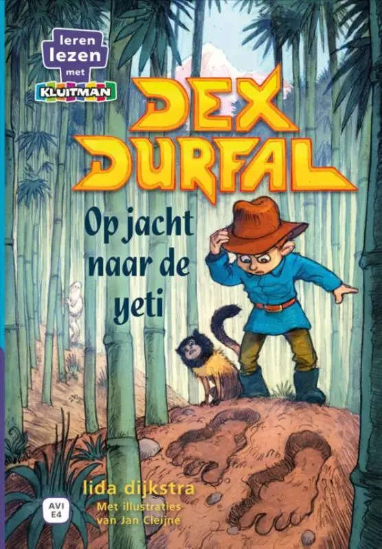 Op jacht naar de yeti