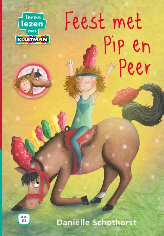 Feest met pip en peer