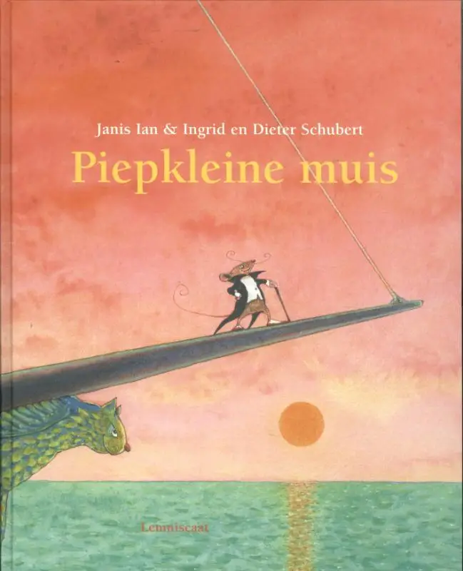 Piepkleine muis  + cd