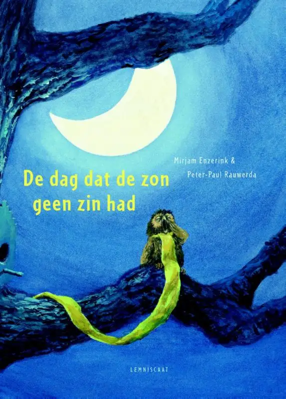 Dag dat de zon geen zin had