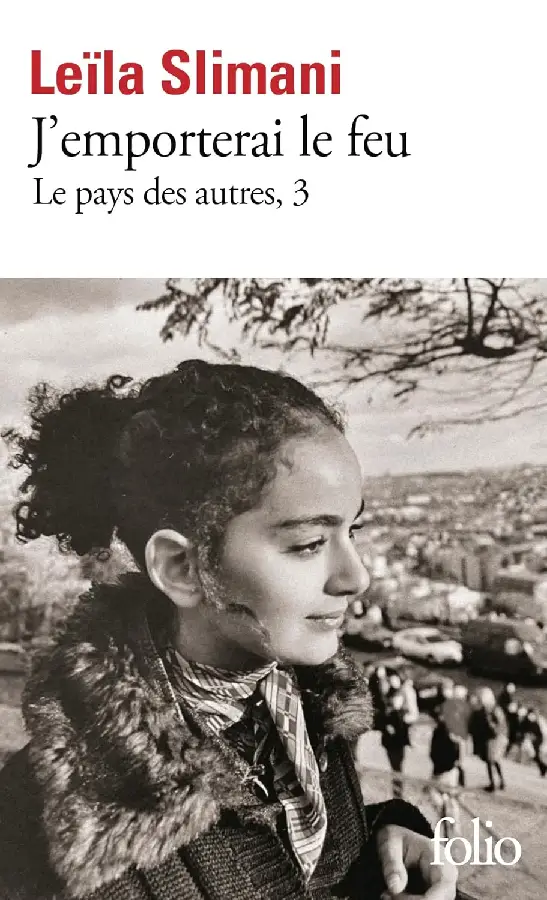 J'emporterai le feu