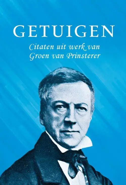 Getuigen  - pareltje