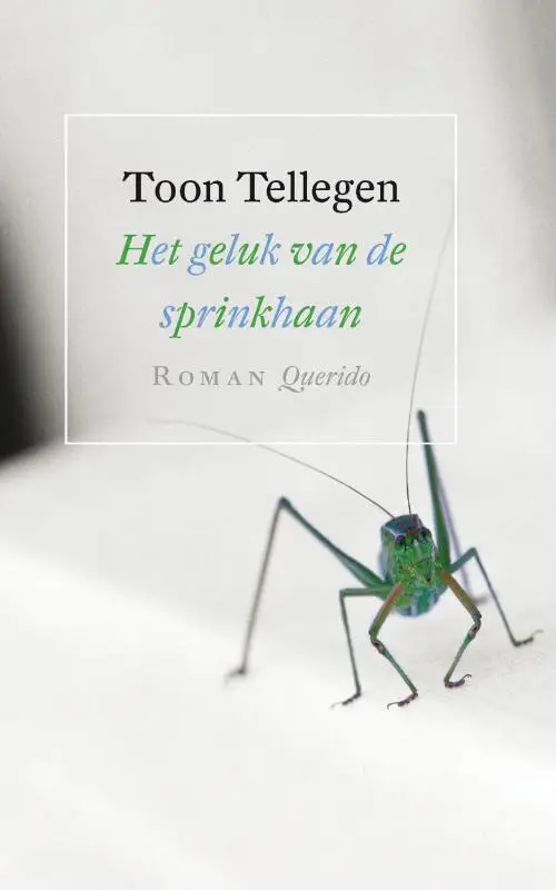 Geluk van de sprinkhaan / druk 5