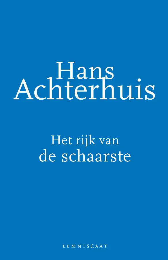 Het rijk van de schaarste