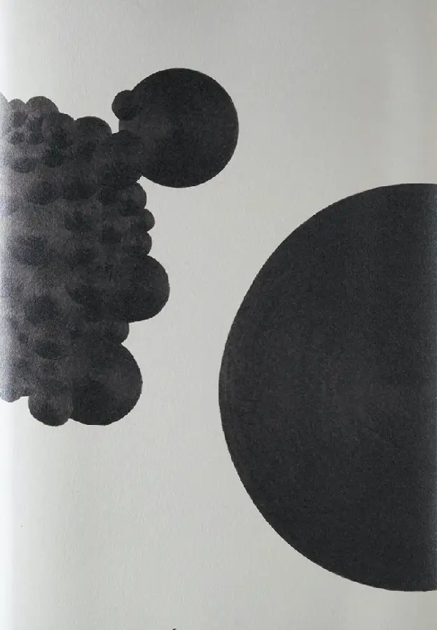 The path of the caterpillar