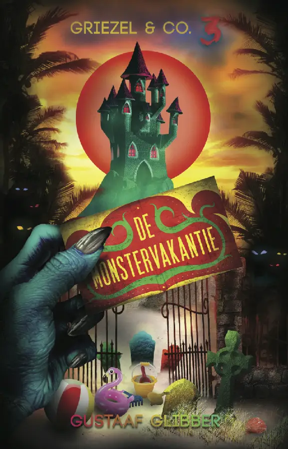 De monstervakantie