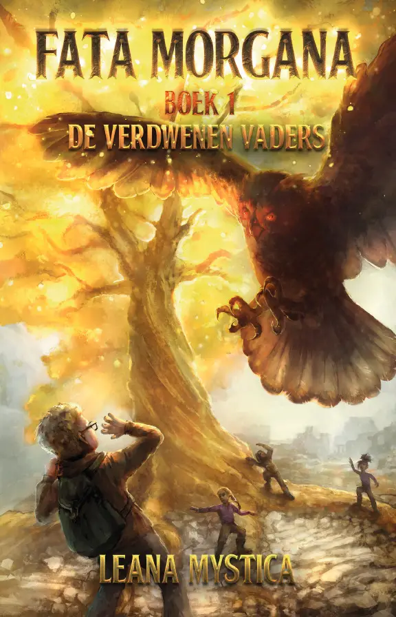 De verdwenen vaders