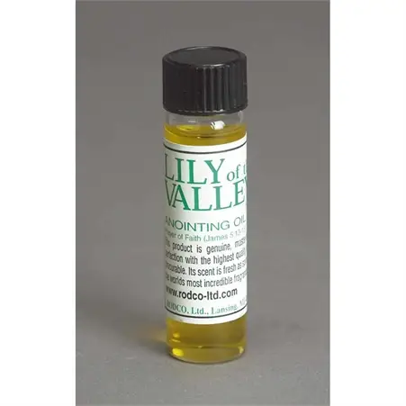 Anointing oil lily of the valley 7,4 ml